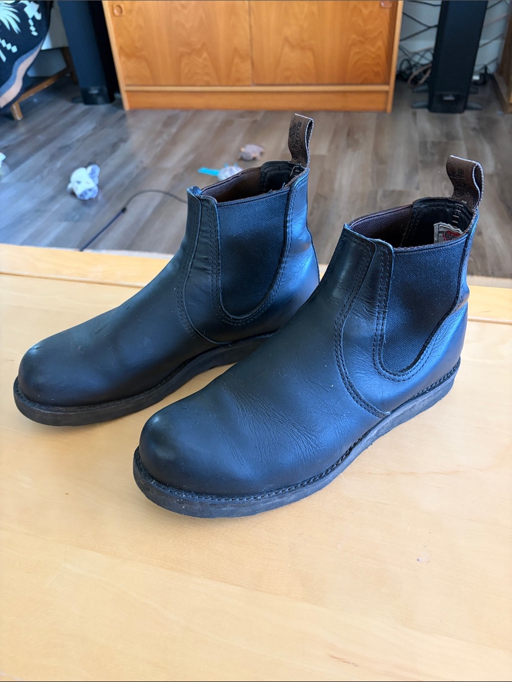 Red Wing Classic Chelsea boot